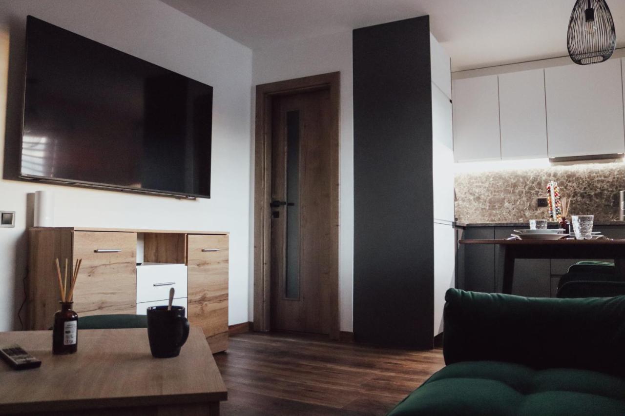 Iq Apartments Prešov Екстериор снимка