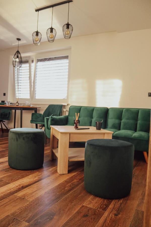 Iq Apartments Prešov Екстериор снимка