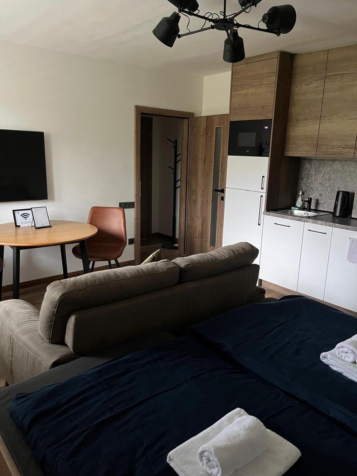 Iq Apartments Prešov Екстериор снимка